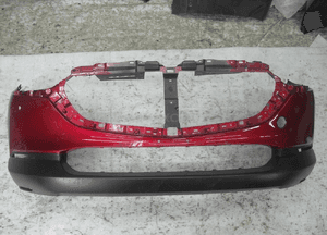 Mazda CX30 cały zderzak przedni 1