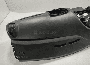Deska konsola poduszka poduszki air-bag pasy renault clio iv 2016-2019 lift 7