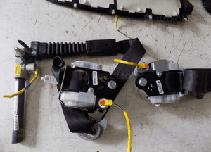 Kia sorento ii lift 2012-2015 poduszki airbag pasy uk 6