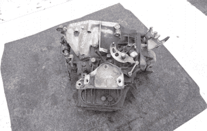 Skrzynia biegów 20MB02 peugeot 407 2.0 hdi