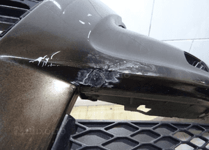 Audi Q7 4L Lift S-Line zderzak przód przedni 12