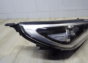 LAMPA HYUNDAI I30 3 III LED 92102G4100 PRAWA kompl 4