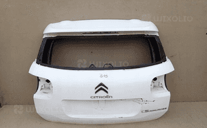Klapa tył pokrywa bagażnika citroen C5 aircross 1