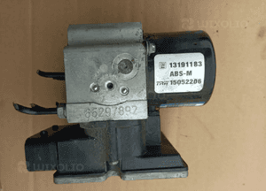 Opel Vectra C Signum Saab 93 pompa sterownik ABS 13509101 15114101F 15113906 1