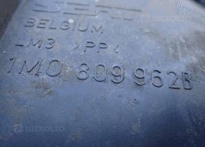 Nadkole prawy przód seat leon i toledo ii 1M0809962B radom 3