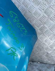 Zderzak tyl tylny renault twingo iii 3 org fv 15