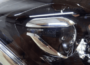 Lampa przód lewa transit custom lift bi-xenon JK21-13D152-BJ 6