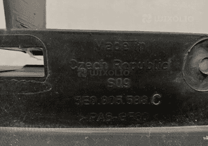 Pas przedni wzmocnienie skoda octavia 3 iii 2.0 szeroki 5E 12- 3