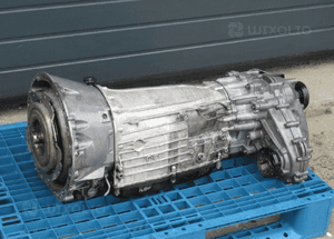 SKRZYNIA BIEGÓW AUTOMATYCZNA MERCEDES GLE W166 LIFT ML 63 AMG 5.5 V8 525KM M157 4