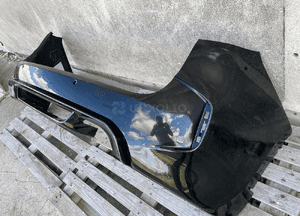 Zderzak tyl tylny bmw X5 X5M F15 F85  dol spojler 2