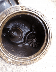 Turbosprężarka bmw Z4 E82 E91 3.0 b 49131-07017 3