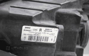 Lampa przednia prawa Dacia Dokker 6