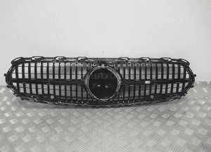 Grill gril atrapa mercedes c-klasa W206 2021- 7