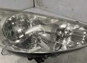 Prawa lampa przednia peugeot rcz uk 3