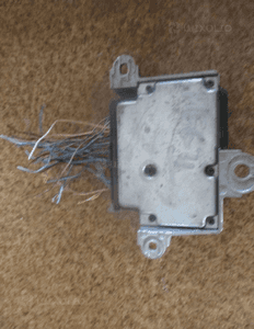 MODUŁ SENSOR AIR BAG MEGANE SCENIC II 8200337247 2