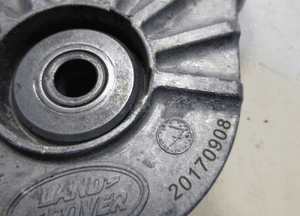 Land rover jaguar 3.0 sc napinacz paska 6