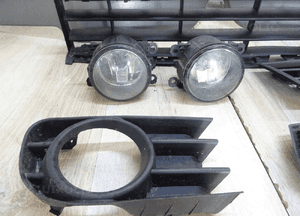 ZDERZAK PRZÓD PRZEDNI RENAULT MEGANE II 2