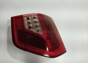 Lampa lewa lewy tył tylna w klapę citroen C5 iii X7 kombi 9671811480 08-11 3
