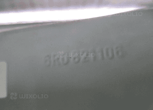 Błotnik przedni przód prawy vw polo v 5 6R0 2009-2017 9