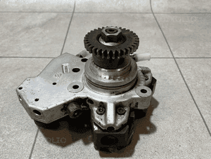JEEP MERCEDES OM642 3.0CDI POMPA WTRYSKOWA A6420700501 ORYGINAŁ BDB 5