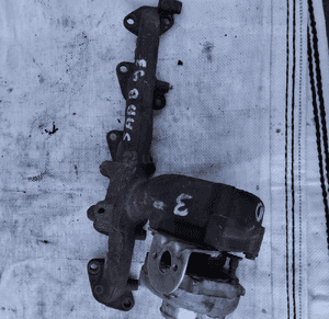 Turbosprężarka turbina saab 93 9-3 opel vectra c 2.2 tid cdti 3