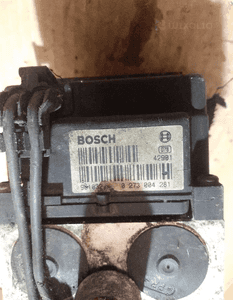 AUDI A4 B5 1.9 TDI POMPA ABS 0273004281 6