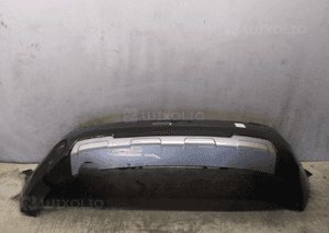 Zderzak tył tylny chevrolet orlenado szary grafitowy pdc czujniki 1
