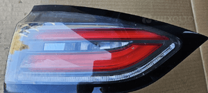 Renault Espace V lampa tył tylna prawa lewa 3