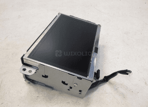 Lexus rx 400H monitor ekran wyświetlacz 3