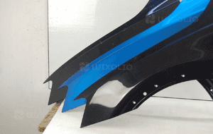 Błotnik audi Q3 8U 8U0 lift oryginał oe 2