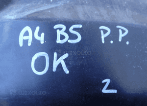 Nadkole prawy przód audi A4 B5 8D0821172F radom 2