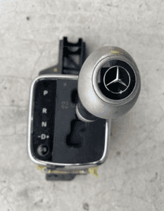 mercedes a 169 b 245 gałka wybierak koszyk  skrzyni kaseta automat manual 10