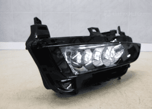 Skoda octavia halogen reflektor lampa 1205.001L 3