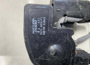 Toyota corolla verso E12 zamek klapy bagażnika S781T-BL500 4