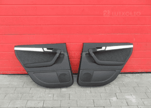 Tapicerka drzwi drzwiowa audi A3 8P0 sportback 8P4 1