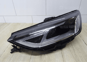 Audi A4 B9 lift 8W full led lampa lewa 8W0941011 1