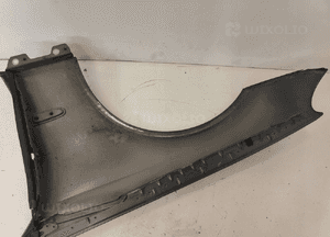 Mercedes w211 02-09 BŁOTNIK PRZEDNI PRAWY PRZÓD 6