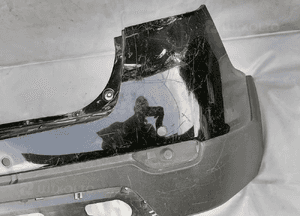 Zderzak tył Chevrolet Captiva 96623473 3