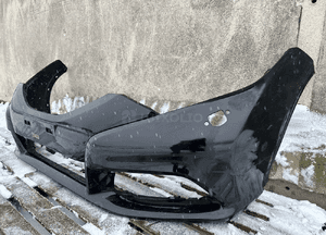 Zderzak przod przedni honda civic 9 ix  blenda 3
