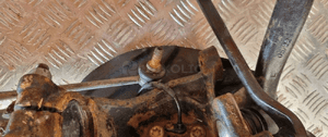 Bmw X3 F25 X4 F26 zwrotnica amortyzator lewy lewa przód przednia 6855953 13