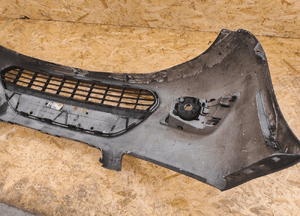 Ford Focus mk2 lift 07-11 ZDERZAK PRZÓD 2