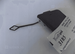 BMW 7 F01 Zaślepka Haka Holowniczego - 3185 1