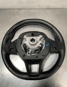 Kierownica skora multi lopatki clio v captur ii fv 9