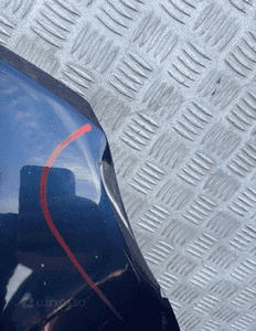 Maska pokrywa silnika bmw 1 F20 F21 5