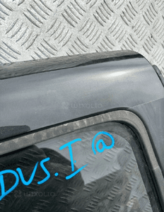 Drzwi prawy tyl tylne kpl dacia duster ii 2 org fv 2