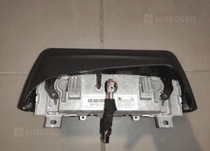 Bmw 1 F20 F21 wyświetlacz ekran radia nawigacji oryginał b.ładny 10