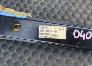 Podnosnik 8K0837461 8K0837462 Szyby Przod Przedni Lewy Prawy Mechanizm Podnoszenia Linki AUDI A4 B8 5