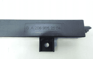 MODUŁ ANTENY KEYLESS MERCEDES S C A2069052504 4
