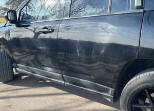 Jeep compass i lift 11-16 drzwi lewe igły w kolor 1