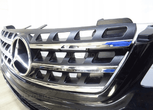 Zderzak przód przedni mercedes ml W164 pdc6 5